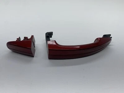 Дверная ручка FORD FOCUS 12-14 1691718 AUSSEN LINKS FÜR LIM. 2.0 TDCI 2010 1320402 - Изображение 1 из 4