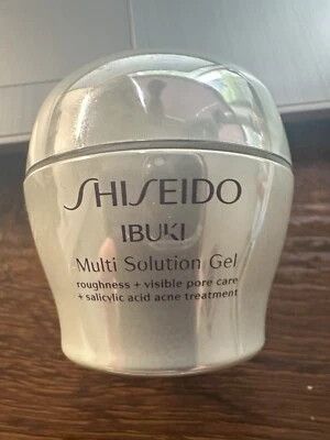 shiseido IBUKI multi solution gel 30ml 1Oz, New without box, sealed. - Image 1 of 4