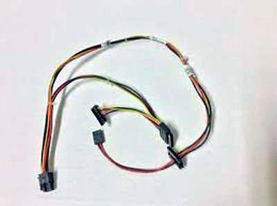 2X HP 710825-002 Sata HDD/SSD/ODD Hard DIsk/Optical Drive Power Cable 710825-001 - Image 1 of 3