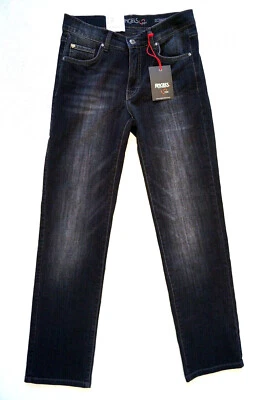 ANGELS Dolly Damen Jeans Gerades Bein Gr.40 Short anthrazit UVP: 89,95 € NEU - Bild 1 von 4