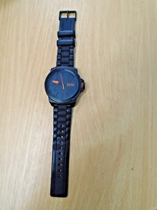 Hugo Boss Orange Analogue Watch 3ATM Water Resistant With Battery - Picture 1 of 7