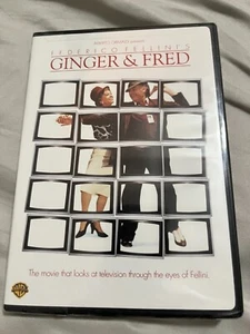 Ginger and Fred DVDs - Picture 1 of 2