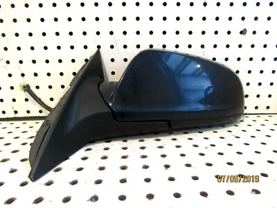 Espejo retrovisor lateral izquierdo del conductor Saturn Aura 2007 2008 2009 OEM 25853538 Foto 1 de 4