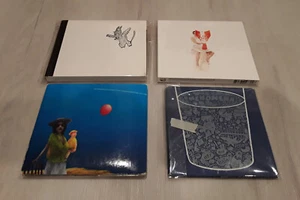 MENOMENA (4) CD LOT: Moms, I Am The Fun Blame Monster, Wet And Rusting, Under An - Foto 1 di 6