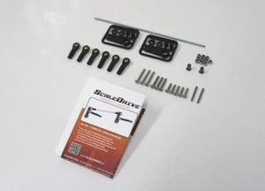 ScaleArt Achsanlenkung Set -ScaleDRIVE- - 71000314 - Bild 1 von 1