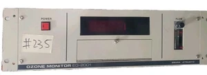 EBARA JITSUGYO OZONE Monitor EG-2001LAMV - Picture 1 of 4