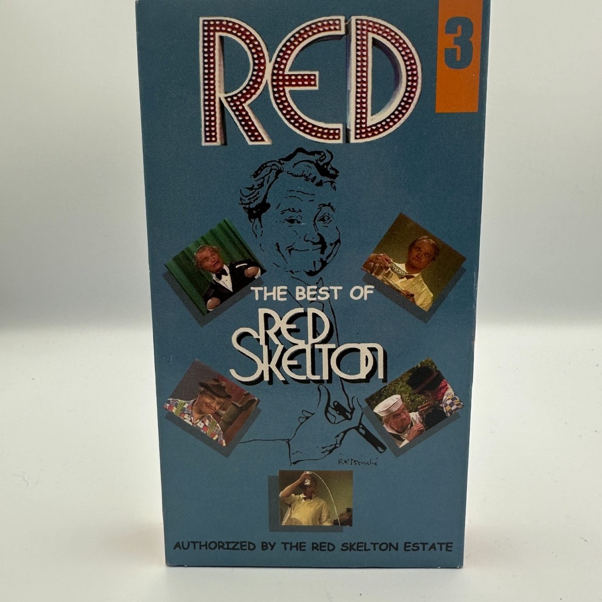(未使用･未開封品)Red Skelton Collection [VHS] 未使用・未開封品)Red Skelton Collection [VHS] The Red