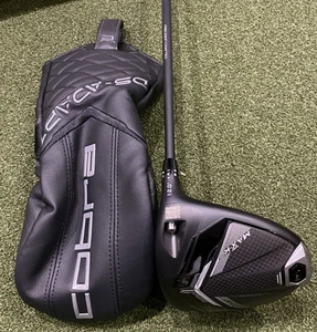 Cobra DS-ADAPT MAX K 12 Degree Driver With Vanquish Regular Shaft Right Hand EC - Picture 1 of 6