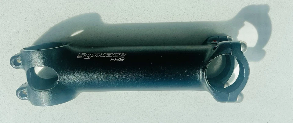 Syntace F99 Stem 1-1/8” Threadless 75mm X 26.0mm Clamp Road/Time-Trial/Triathlon - Image 1 of 4
