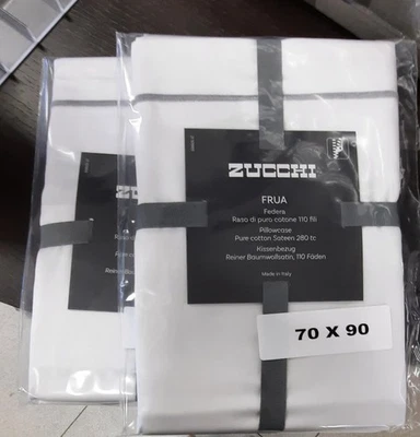 Due federe Zucchi 70x90  - Immagine 1 di 3