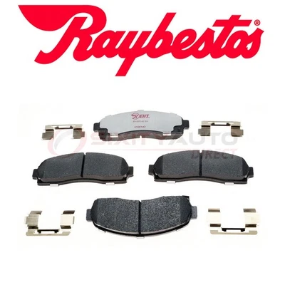 Raybestos Hybrid Technology Disc Brake Pads for 2002-2007 Saturn Vue 2.2L yp Foto 1 de 4
