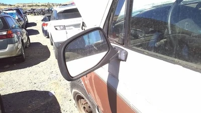 Espejo retrovisor lateral del conductor Power Paddle negro para camioneta Ford F250 92-97 30872771 Foto 1 de 4