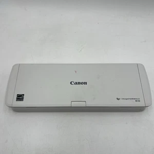 Canon imageFORMULA R10 Portable Document Scanner No Cords For Parts - Picture 1 of 8