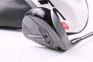 Titleist TSR2 #3 Wood / 16.5 Degree / Stiff Flex HZRDUS Black 70 Shaft - Picture 1 of 9