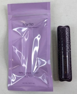 Tarte Lights Camera Lashes Mascara Mini 2mL 0.07oz Travel Size - Sealed - New - Picture 1 of 4