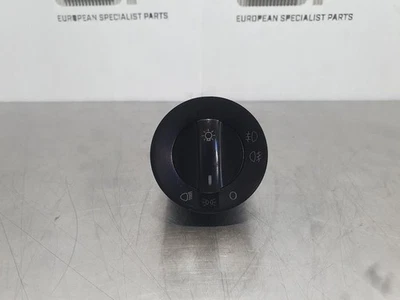 INTERRUPTOR COMBINADO VOLKSWAGEN POLO 9N, INTERRUPTOR FARO, 11/05-04/10 6Q0941531C Foto 1 de 4