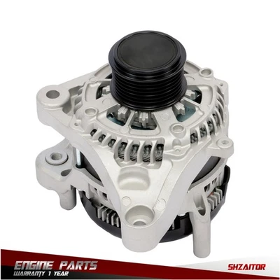 Alternador 21154 Para Acura ILX 2016-2022/TLX 2015-2020 2.4L 31100-5X6-J01 135AMP Foto 1 de 4