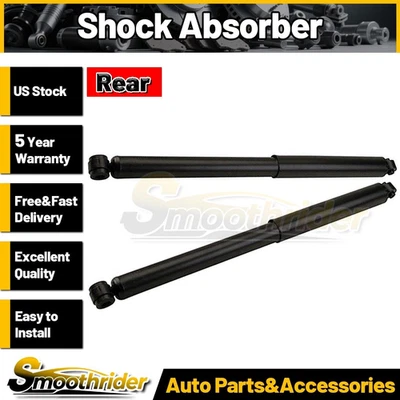 Amortiguadores y puntales KYB 2 piezas amortiguador trasero para Chrysler Cordoba 1975-1976 Foto 1 de 4