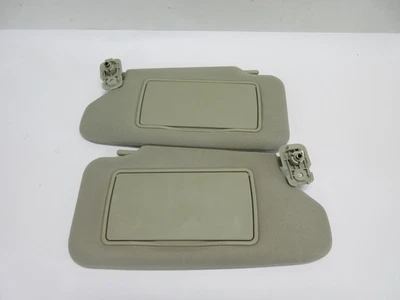 VISORES DE SOL NISSAN ALTIMA COUPE 2007-2013 FABRICANTE DE EQUIPAMENTO ORIGINAL passageiro e motorista - Imagem 1 de 3