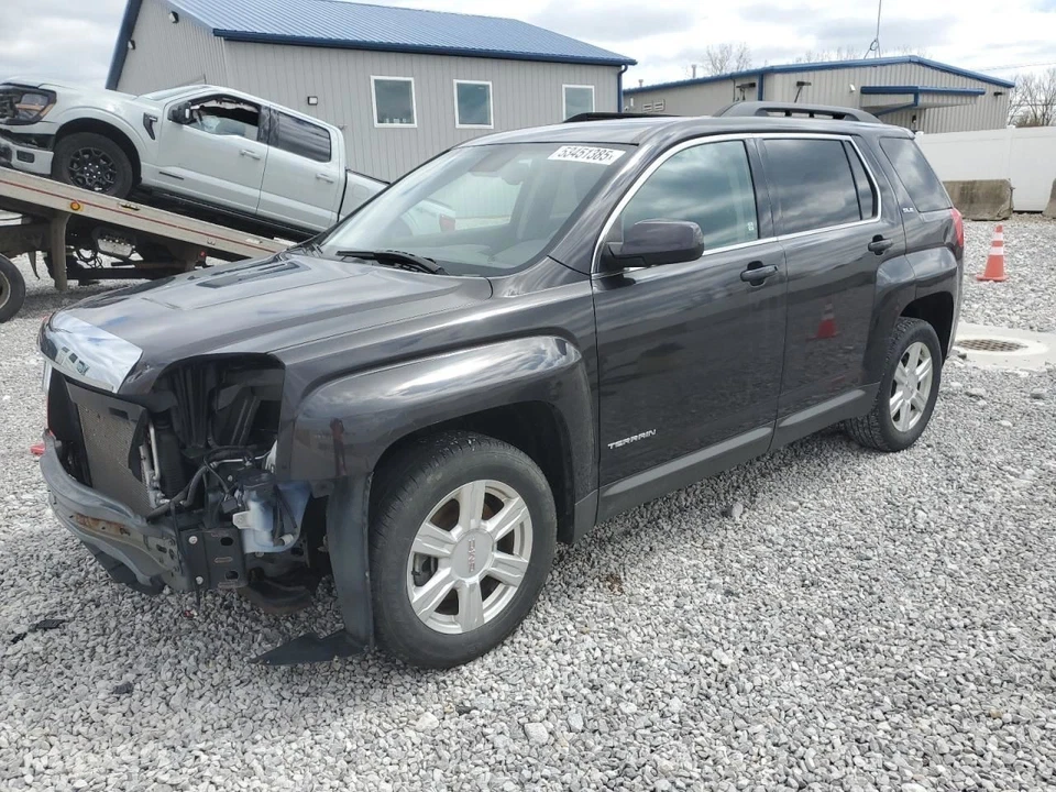 2014 GMC Terrain Left Driver Window Regulator Used 110k Miles OEM 125-02871L Foto 1 de 4
