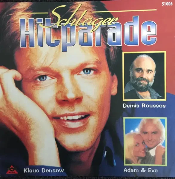 CD Adam & Eve / Demis Roussos / Karat a.o. Schlager Hitparade Pop Music - Bild 1 von 1