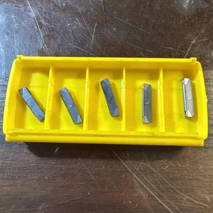 Kennametal A4G0300M03P04GUP KCU10 Hartmetall-Nuteinsatz Stck 5 (B6) - Bild 1 von 2