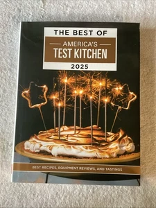 The Best Of America’s Test Kitchen 2025 60A - Picture 1 of 2