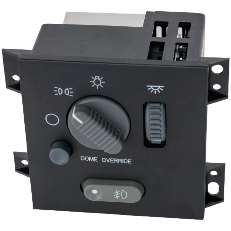 Headlight Switch For 1998-04 Chevrolet S10 Blazer GMC Sonoma 98-01 Jimmy DS1006 Foto 1 de 4