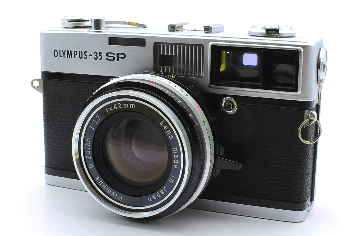 Preços baixos em Câmeras de Filme Olympus 35SP Rangefinder | eBay