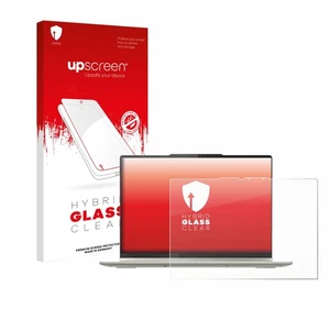 upscreen Panzerfolie Schutzglas für Lenovo Yoga 7 2-in-1 Gen 10 14" 9H klar - Bild 1 von 6