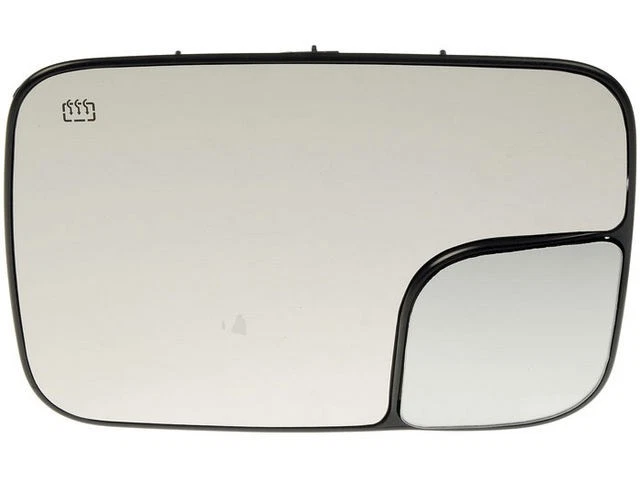 Espejo retrovisor puerta izquierda de vidrio Dorman 49MK92P para Dodge Ram 2500 2003-2005 Foto 1 de 1