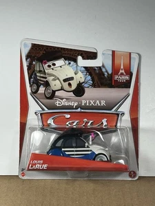 Disney Cars Paris Tour Louis LaRue 6/7 HTF - Picture 1 of 5