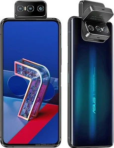 Asus Zenfone 7 6.67' Qualcomm Snapdragon 865 5G 128GB 8GB Google unlocked Global - Picture 1 of 12