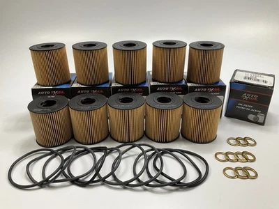 (10) Auto Extra 618-57512 Engine Oil Filter - Image 1 of 3