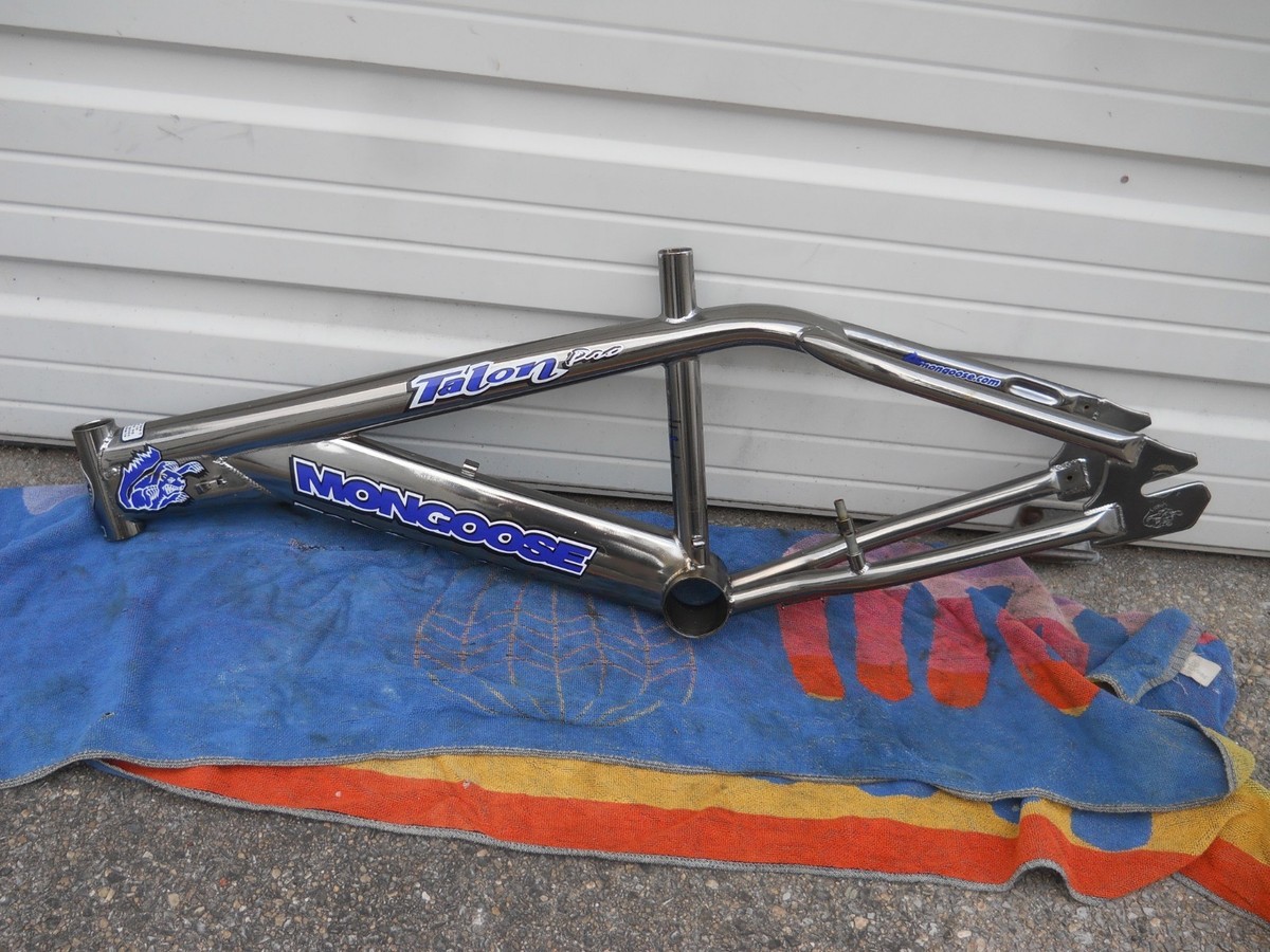 Mongoose BMXフレーム Frames – Mongoose