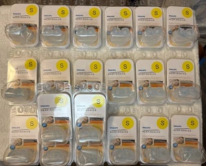 Philips Respironics Nasenkissen Nuance Pro Gel Größe Small 20 Stück - Bild 1 von 4