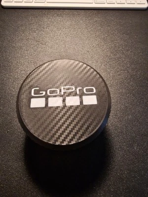 Compact Gopro Case For 8 9 10 11 12 13 Carrys 2 Battery's And 4 Sd Cards - Image 1 of 2