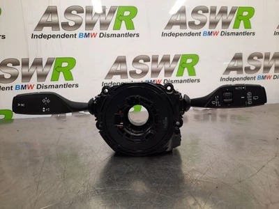 BMW F15 X5 Switch Cluster Steering Column  61319330565 - Image 1 of 4