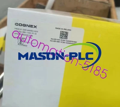 COGNEX scanner DMR-8050EC-0200 New fedex or DHL - Image 1 of 2