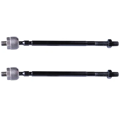 2x Dirección de enlace de extremo de varilla de amarre interior para TOYOTA COROLLA Geo Prizm EV240 1988-1992 Foto 1 de 4