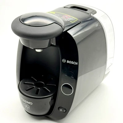 Cafetera Bosch Tassimo T20 TAS2002UC8/04 con disco de limpieza - Probada Foto 1 de 4
