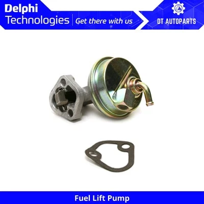 Bomba de elevación de combustible diésel Delphi para Chevrolet V20 Suburban 1987-1988 6,2 L V8 Foto 1 de 3