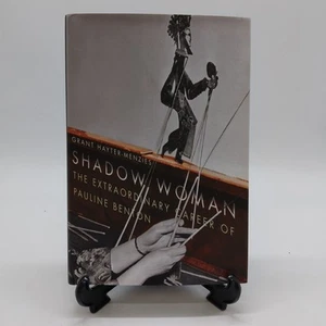 Shadow Women by Grant Hayter-Menzies Hardback Book - Signed - Picture 1 of 14