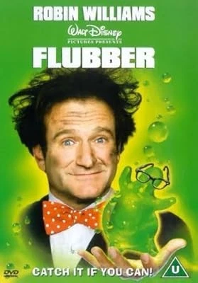 Flubber [DVD] [1998], , Used; Very Good DVD - Image 1 of 1