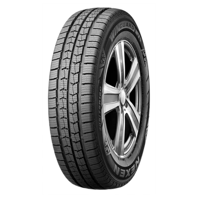 NEXEN Pneu hiver 195/60 R 16 C TL 99/97T WINGUARD WT1 6PR M+S 3PMSF (KOR) - Photo 1/3