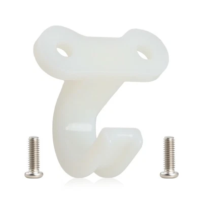 Guía de línea de freno trasero de actualización para Honda CR500R 1988-2001 XR650R 2000-2007 Foto 1 de 4