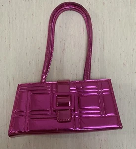 Bolso/cartera de hombro rosa - Imagen 1 de 2