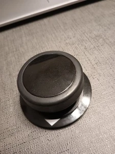 Whirlpool Dryer Timer Knob (Black) Part # 3396145 WP3957752 - Picture 1 of 7