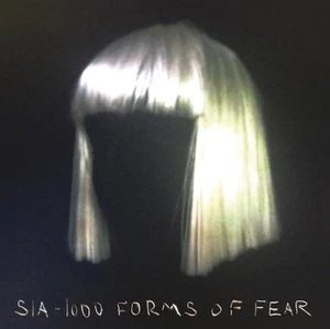 Sia 1000 Forms of Fear (CD) - Picture 1 of 2