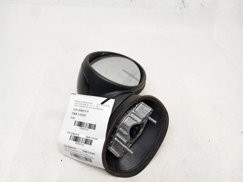 ESPEJO RETROVISOR LATERAL DEL PASAJERO DELANTERO se adapta a MINI COOPER COUNTRYMAN 2011-2013 OEM Foto 1 de 4